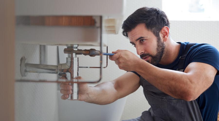 Professional sink repair services in Drummond, OK